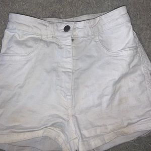 Brandy Melville High waiter shorts